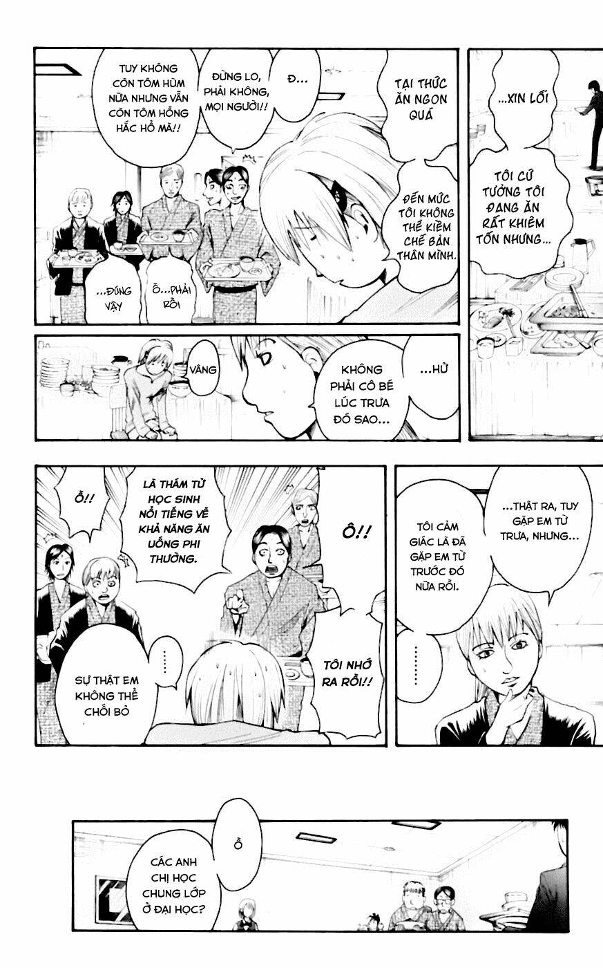 majin tantei nougami neuro chapter 32 10