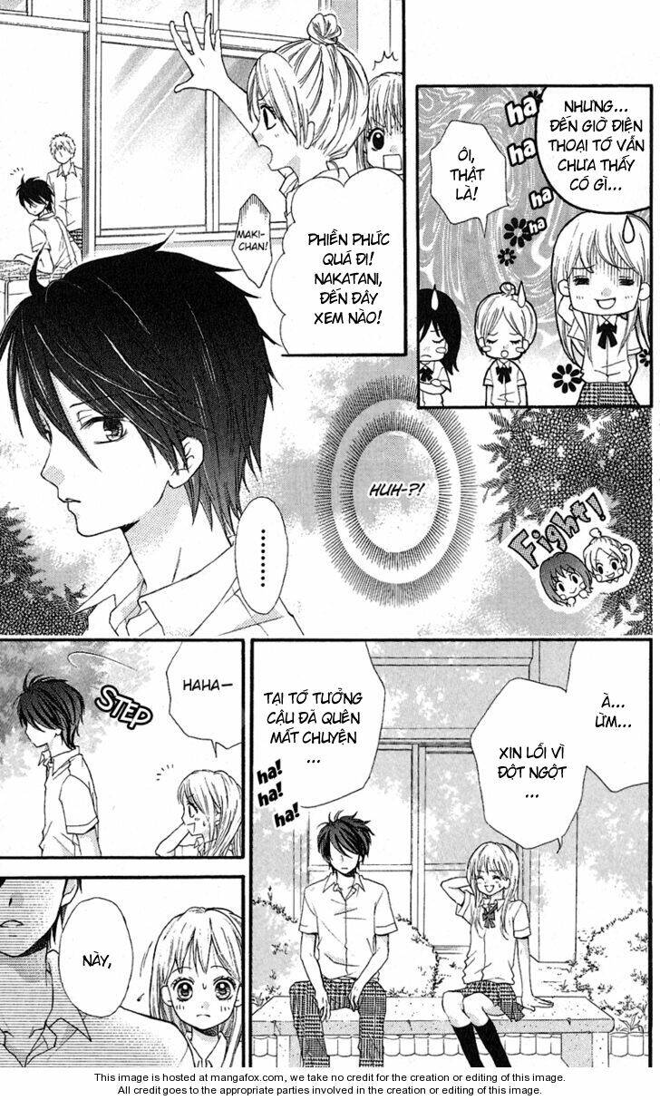 lớp học rùng rợn chapter 4.5 7