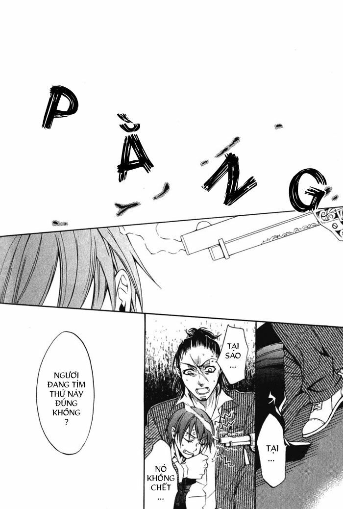 hắc quản gia chapter 4 36