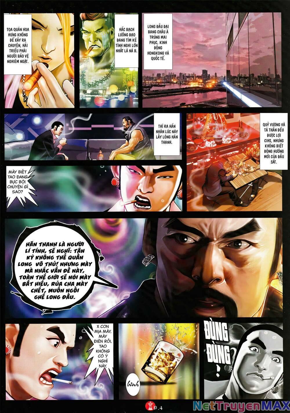 hỏa vũ diệu dương chapter 919 3