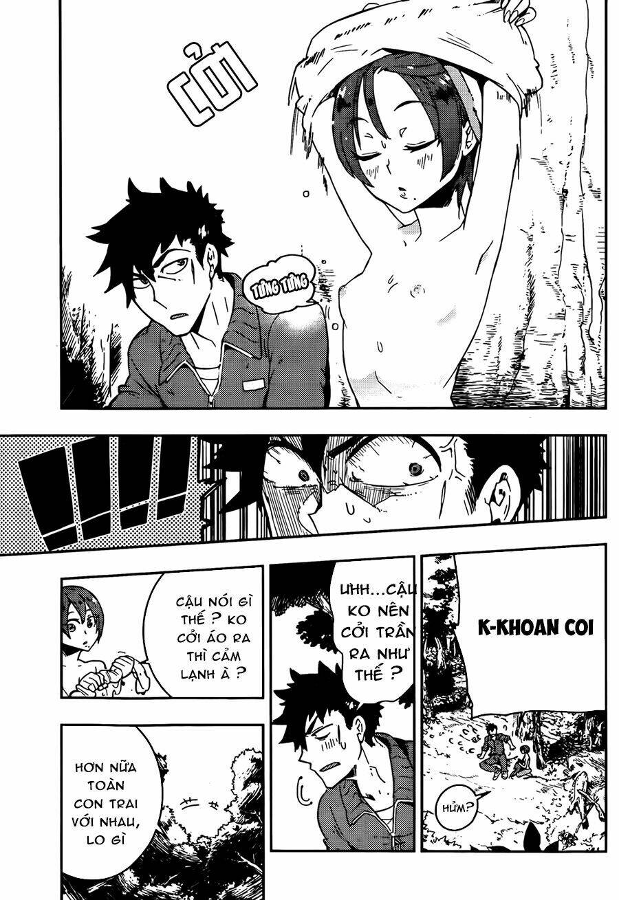 boku girl chapter 16 9