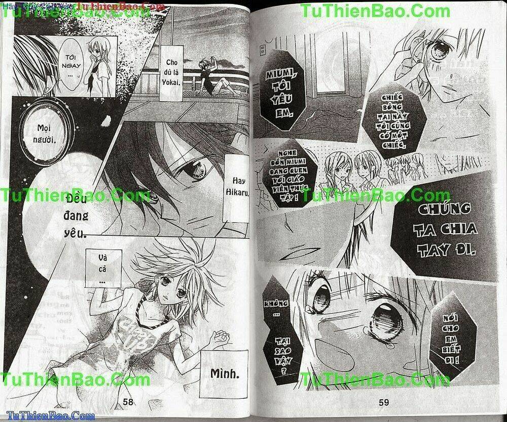 biển mùa hè chapter 1 30