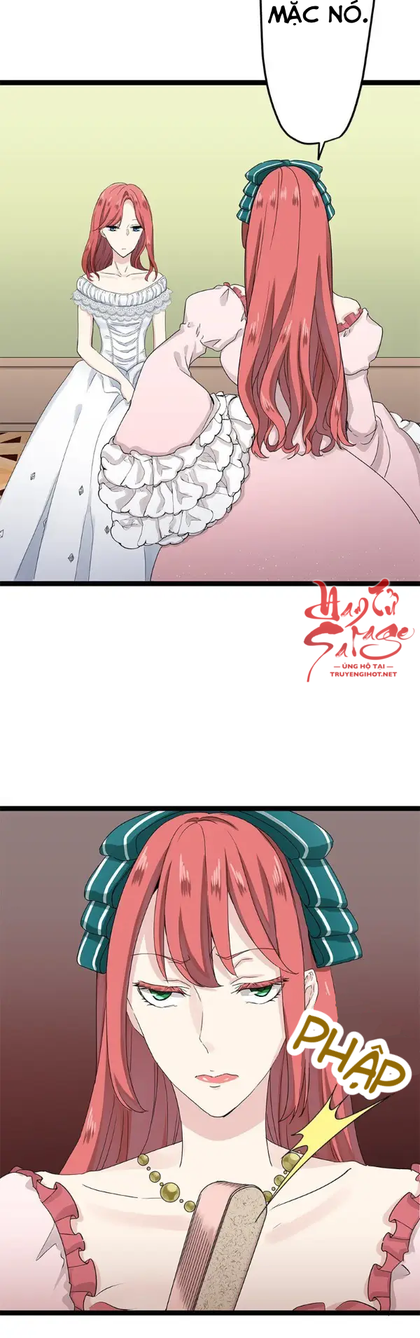 nullitas~nàng dâu giả dối~ chapter 13 33