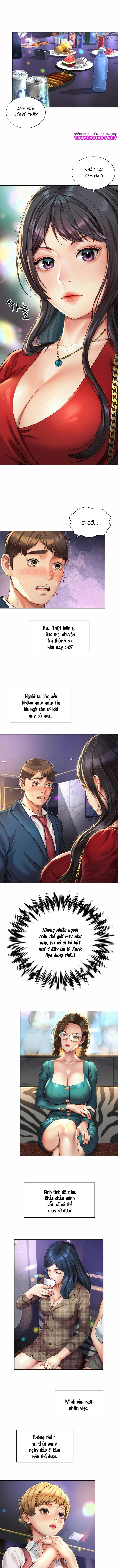 lãng mạn chốn công sở chapter 2.1 1