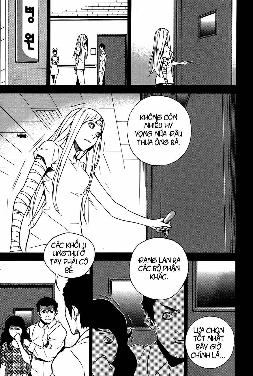 be born again chapter 5 9