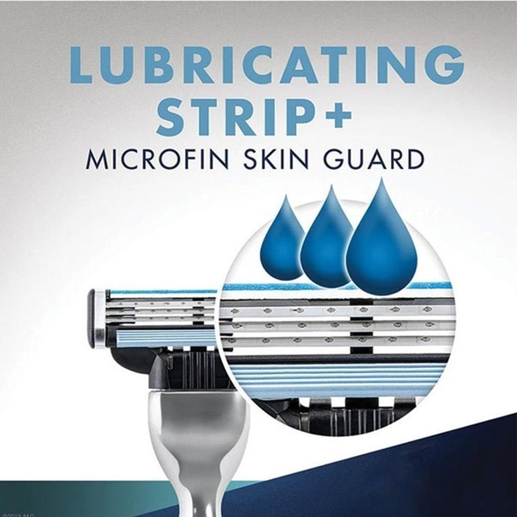 Manual Replacement Shaver Holder Shaver Handle For Men