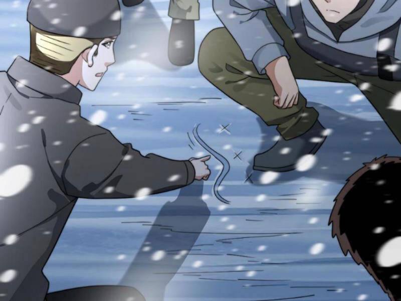 đóng băng toàn cầu: tôi gây dựng nên phòng an toàn thời tận thế chapter 194 6