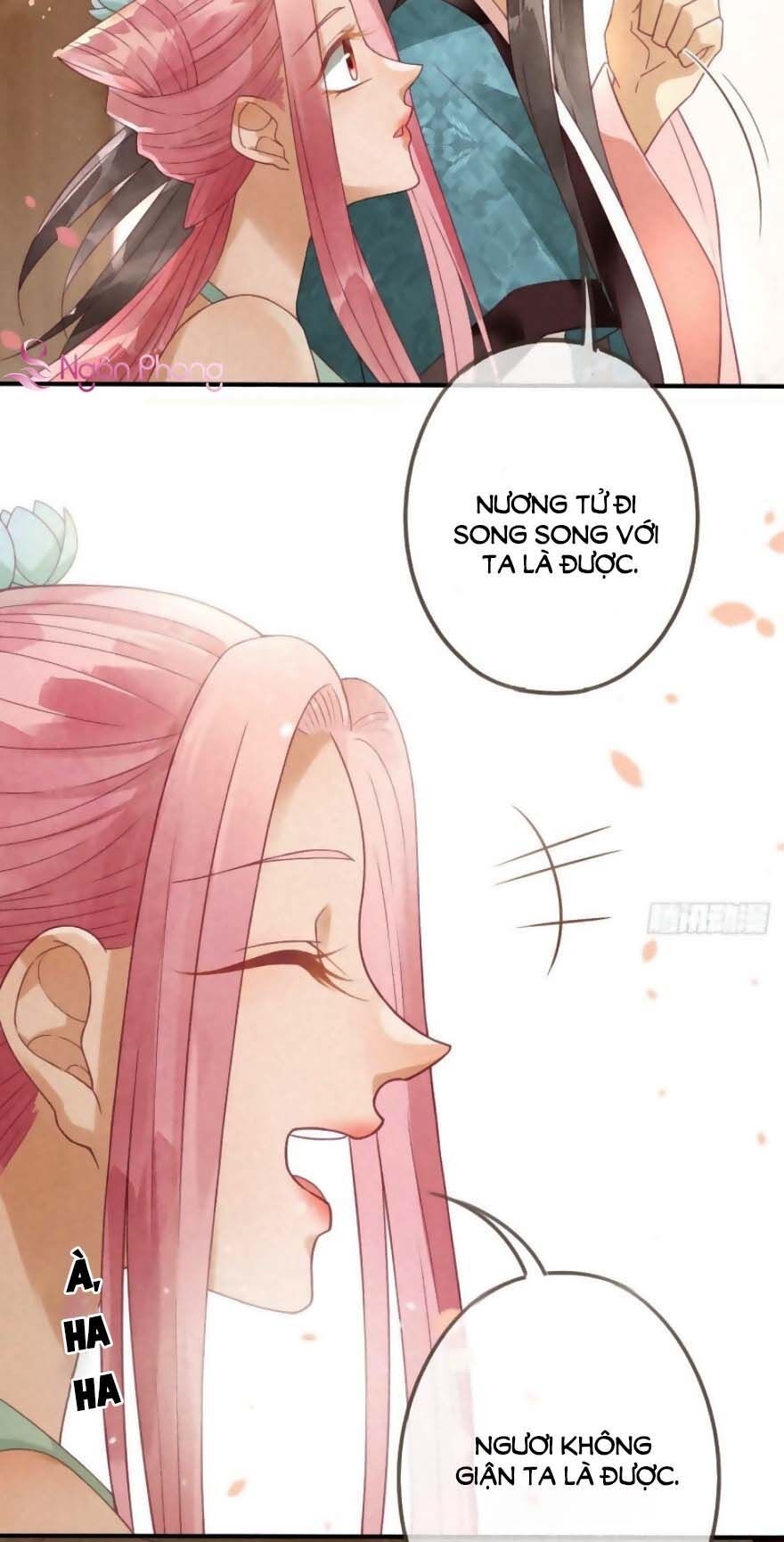 Thiên Động Li Trạch Thương chapter 3 - Trang 11
