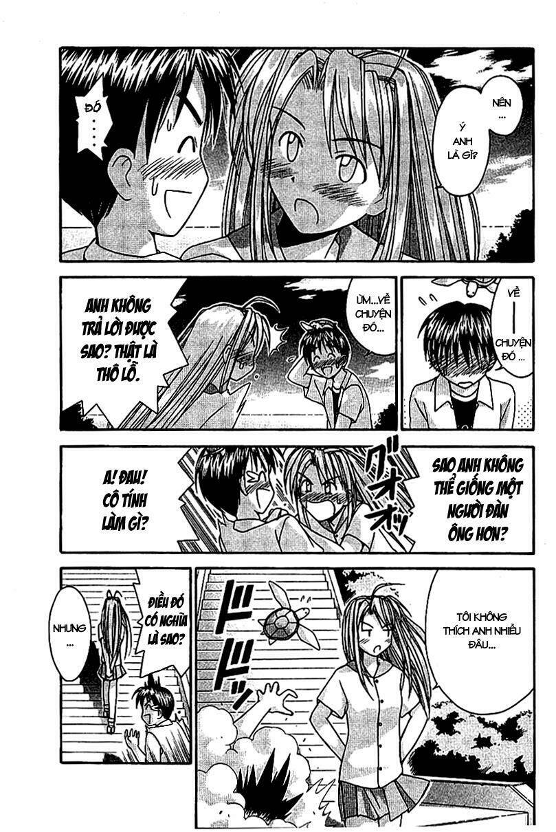 love hina chapter 32 16