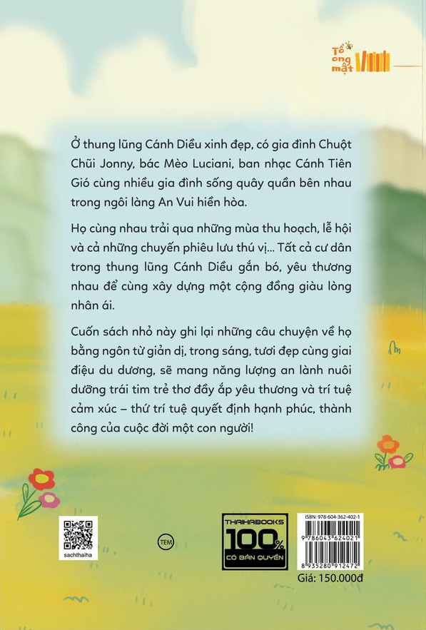 Những Người Bạn Ở Thung Lũng Cánh Diều