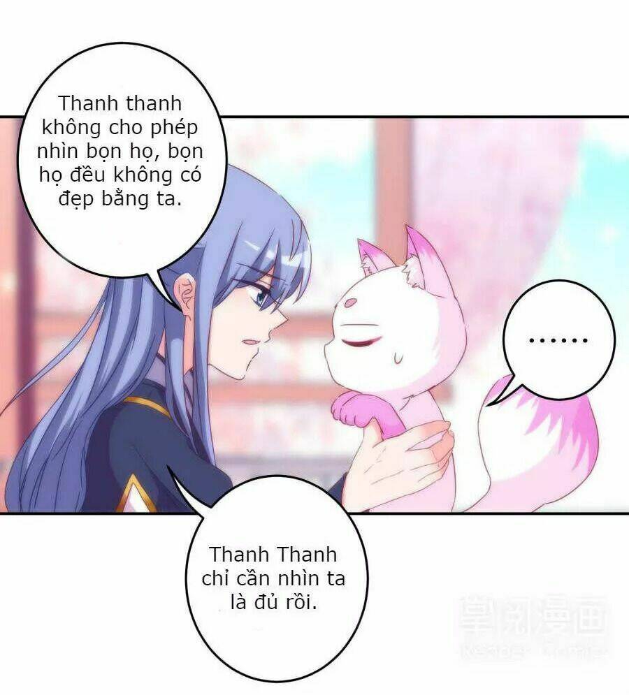 vương phi, vương gia nhà ngươi không ngốc nữa rồi chapter 2 15