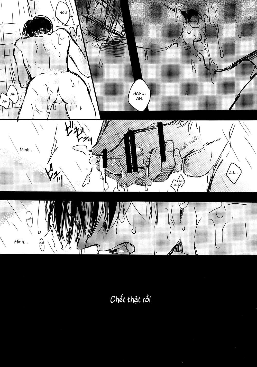 oneshot/doujinshi theo yêu cầu chapter 9 22