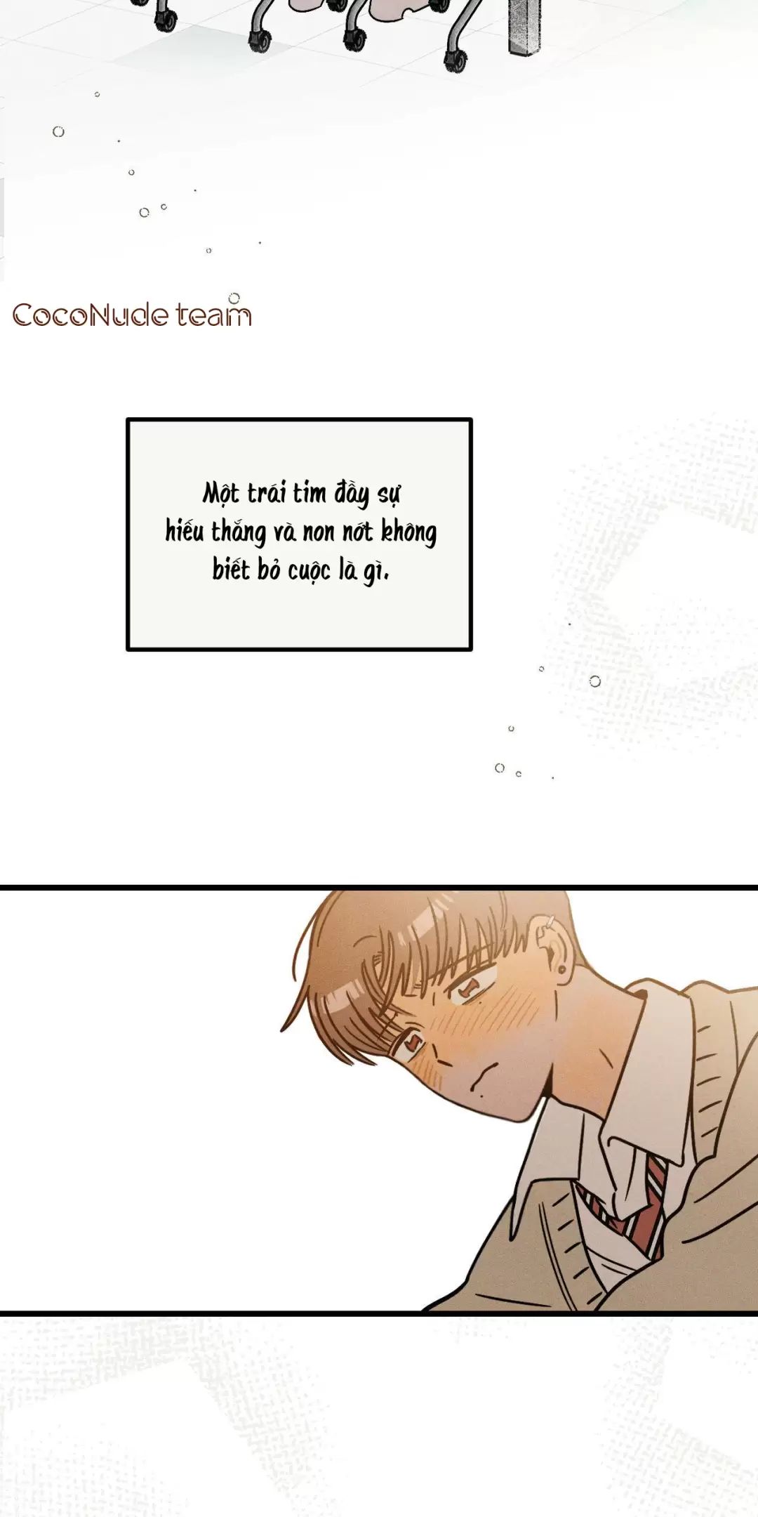 lời tỏ tình từ con số 0 chapter 2 43