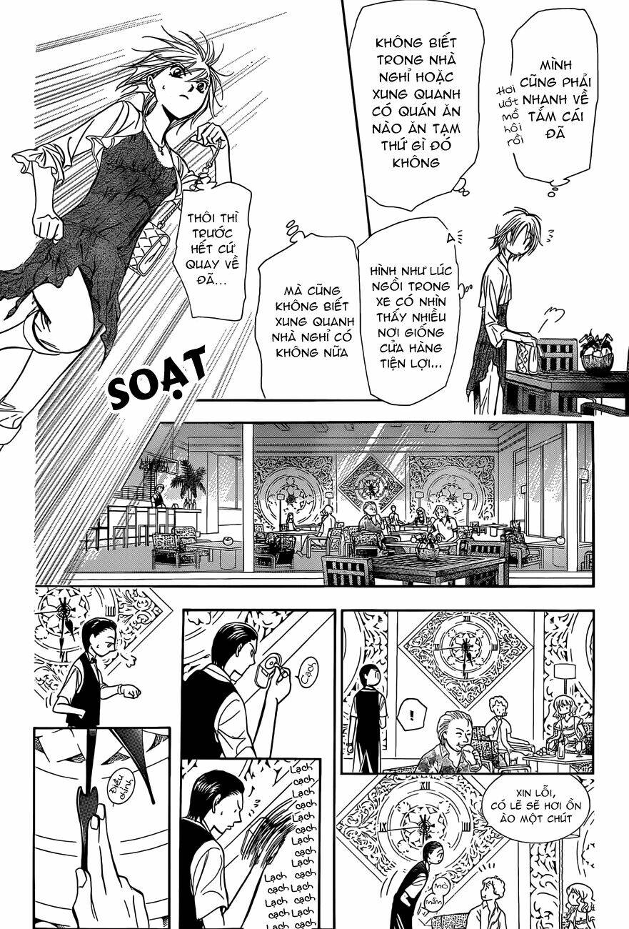 thử thách của kyouko chapter 212 14