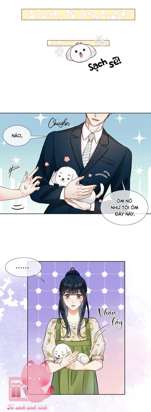 nhiệt luyến trí mạng chapter 8 8