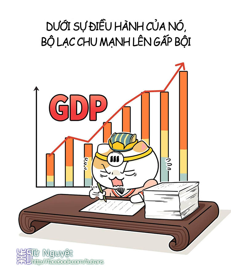 nếu lịch sử là một bầy mèo chapter 11 21