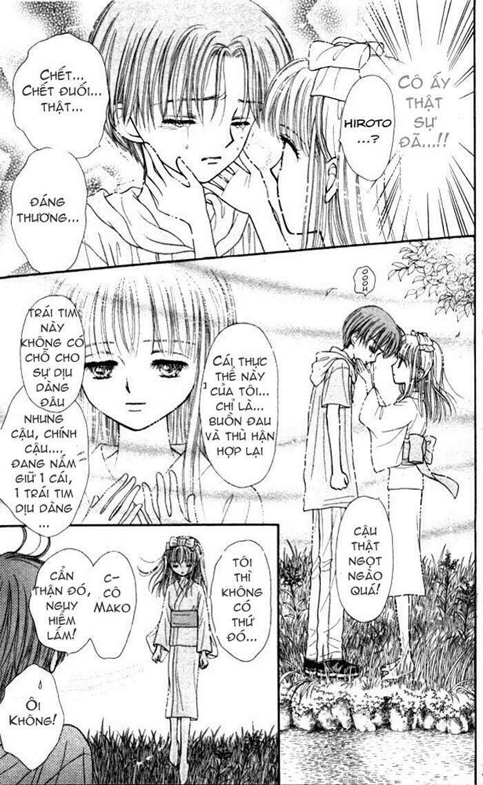 mizu no yakata chapter 2.1 22