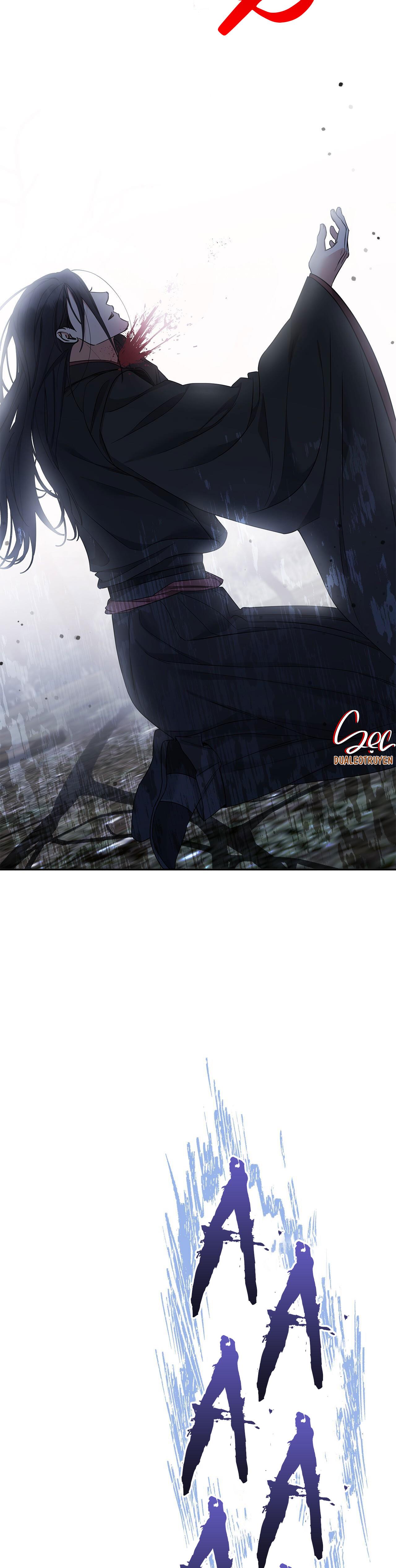 dấu vết của khoảng trống chapter 28 37