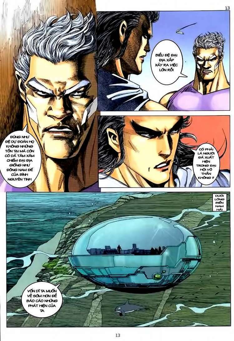 võ thần chapter 114 12