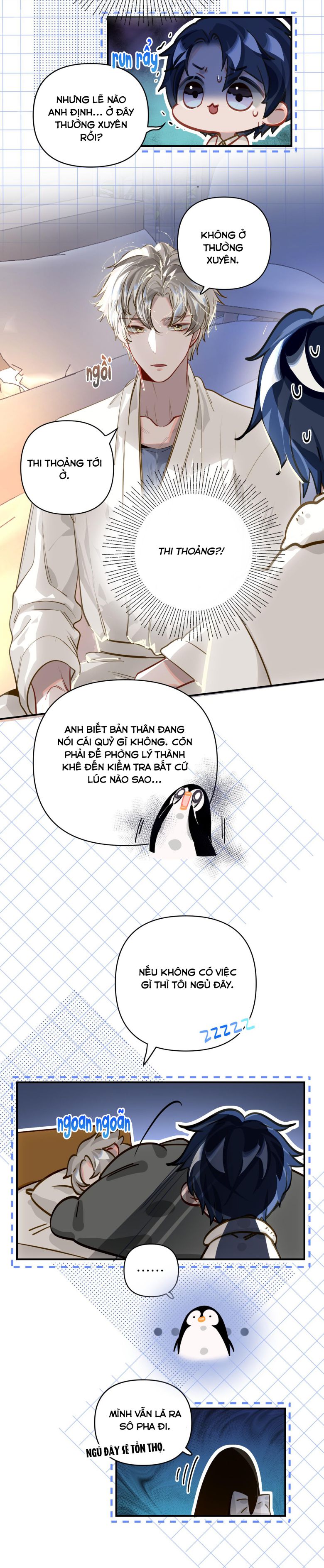 tôi bị điên đó chapter 28 2