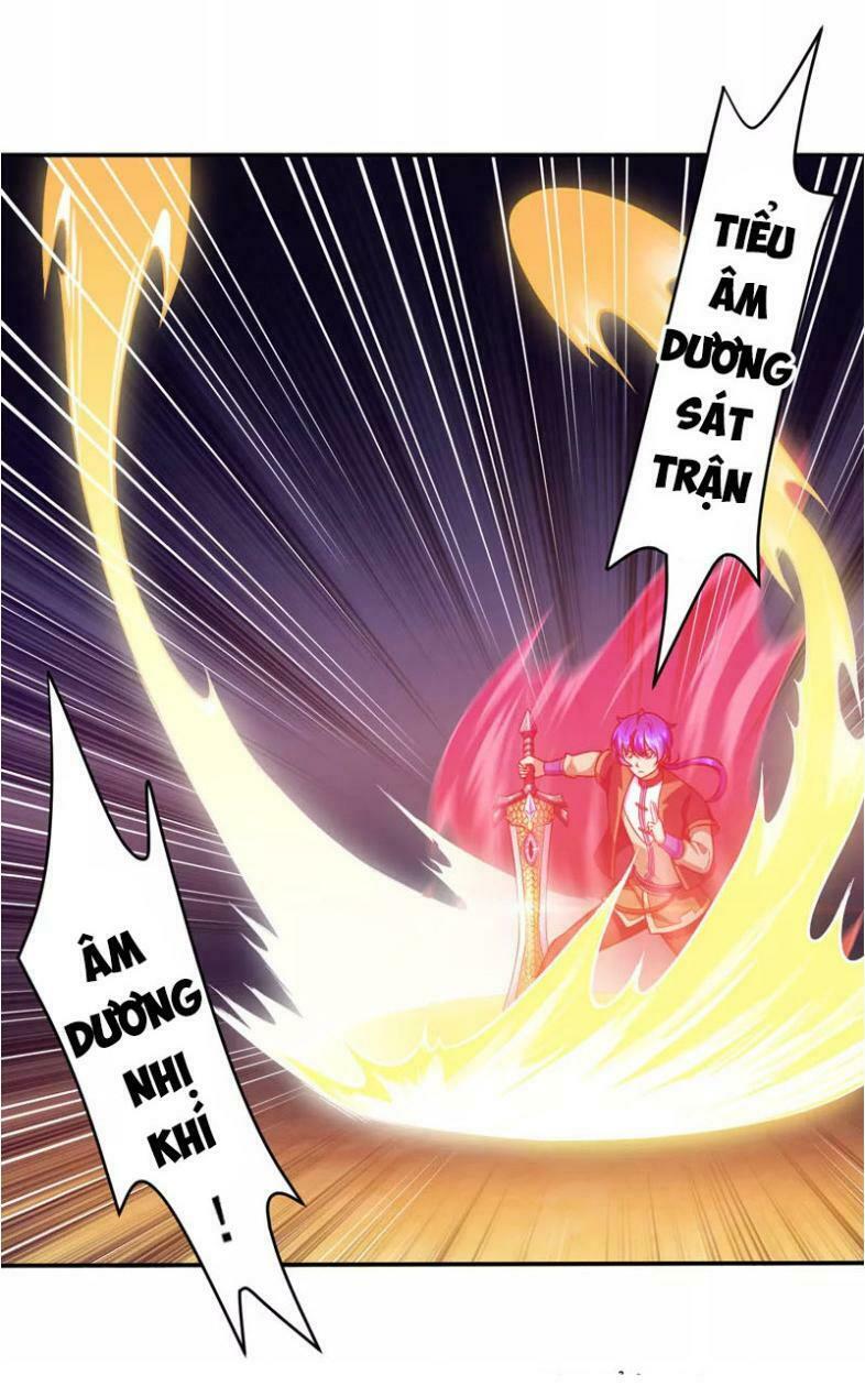 võ đạo độc tôn chapter 122 2