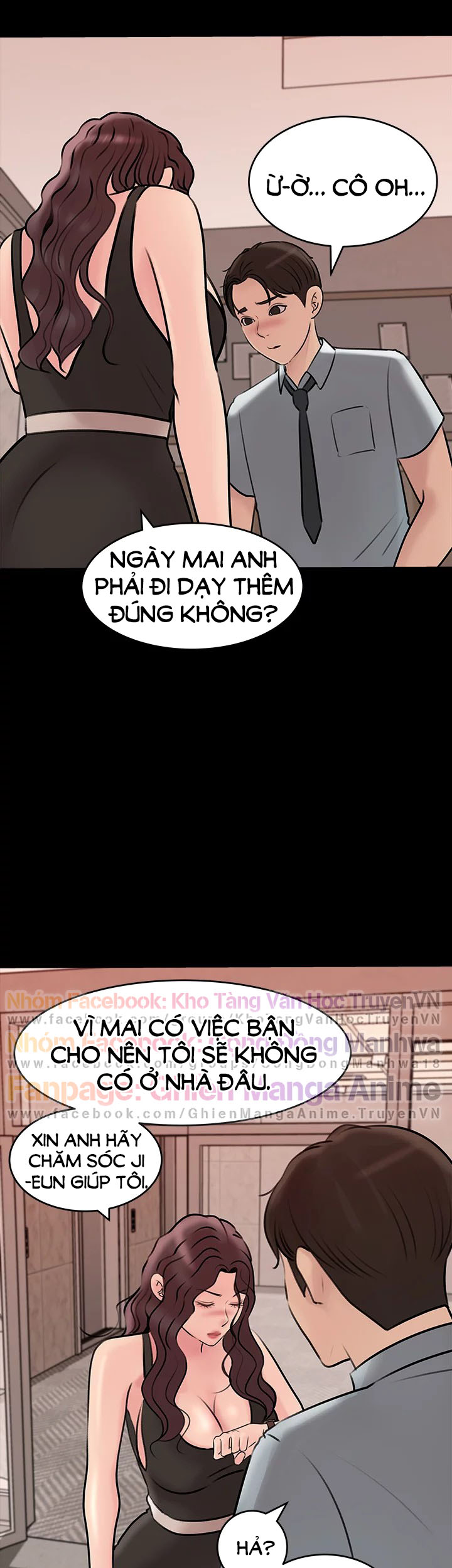 em vợ nóng bỏng chapter 14 12