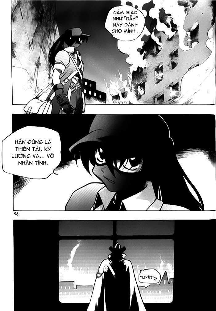 western shotgun - tay súng miền tây chapter 58 16