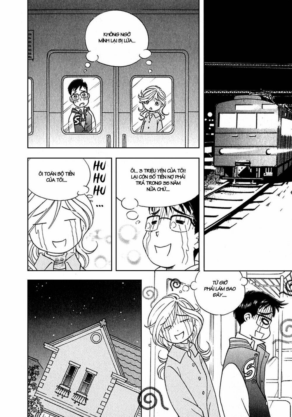 orenji yane no chiisana ie chapter 2 5