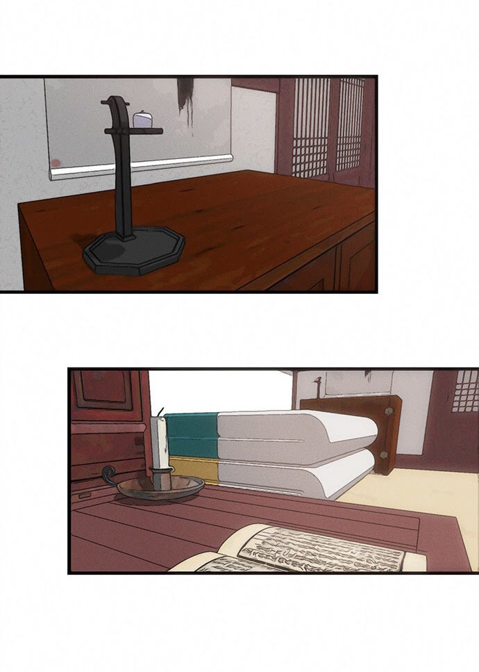 người tình của gwanghae chapter 4.1 22