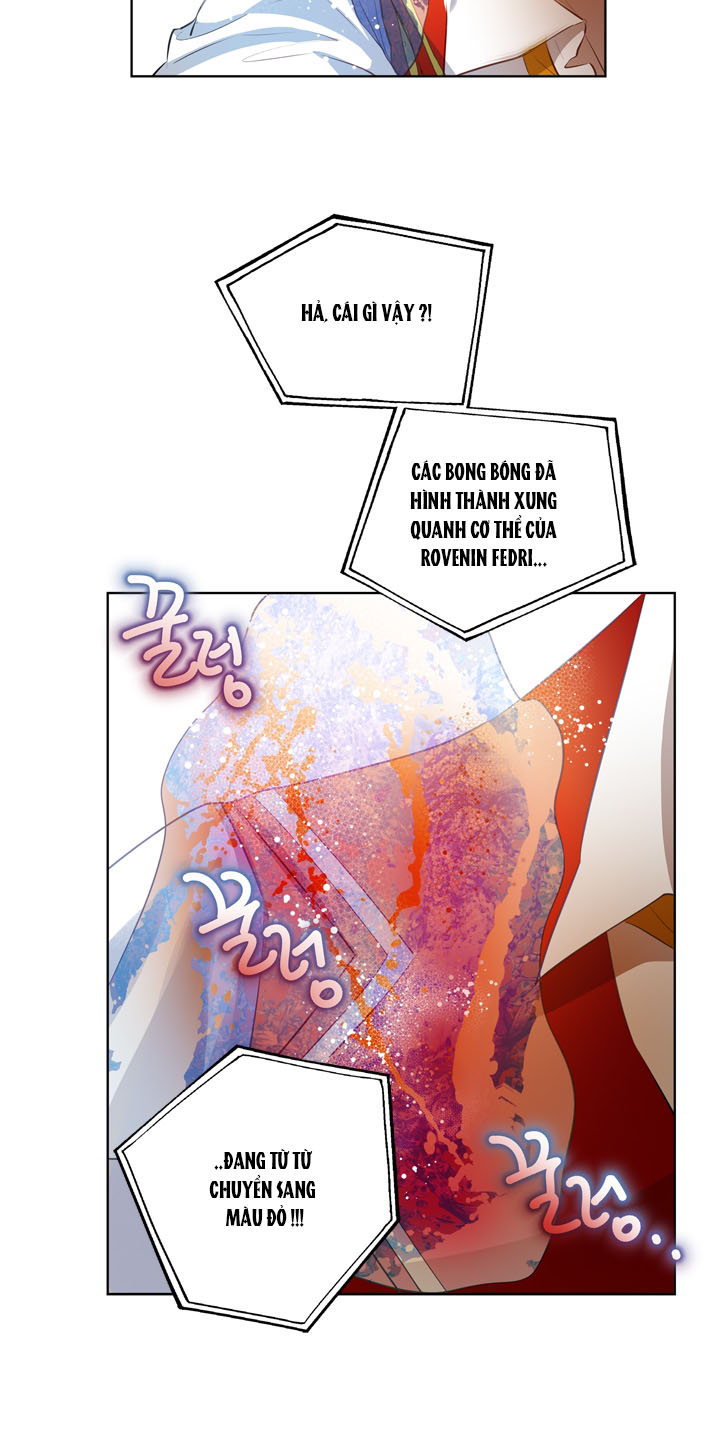 nhà nguyên tố tóc vàng chapter 39 38