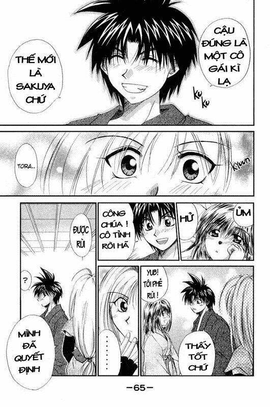 kagetora chapter 7 32