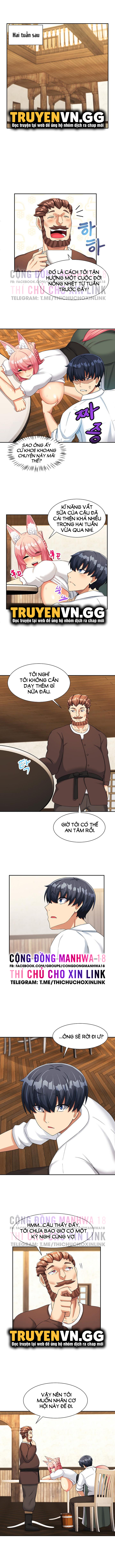 tiệm cafe vắt sữa chapter 4 7