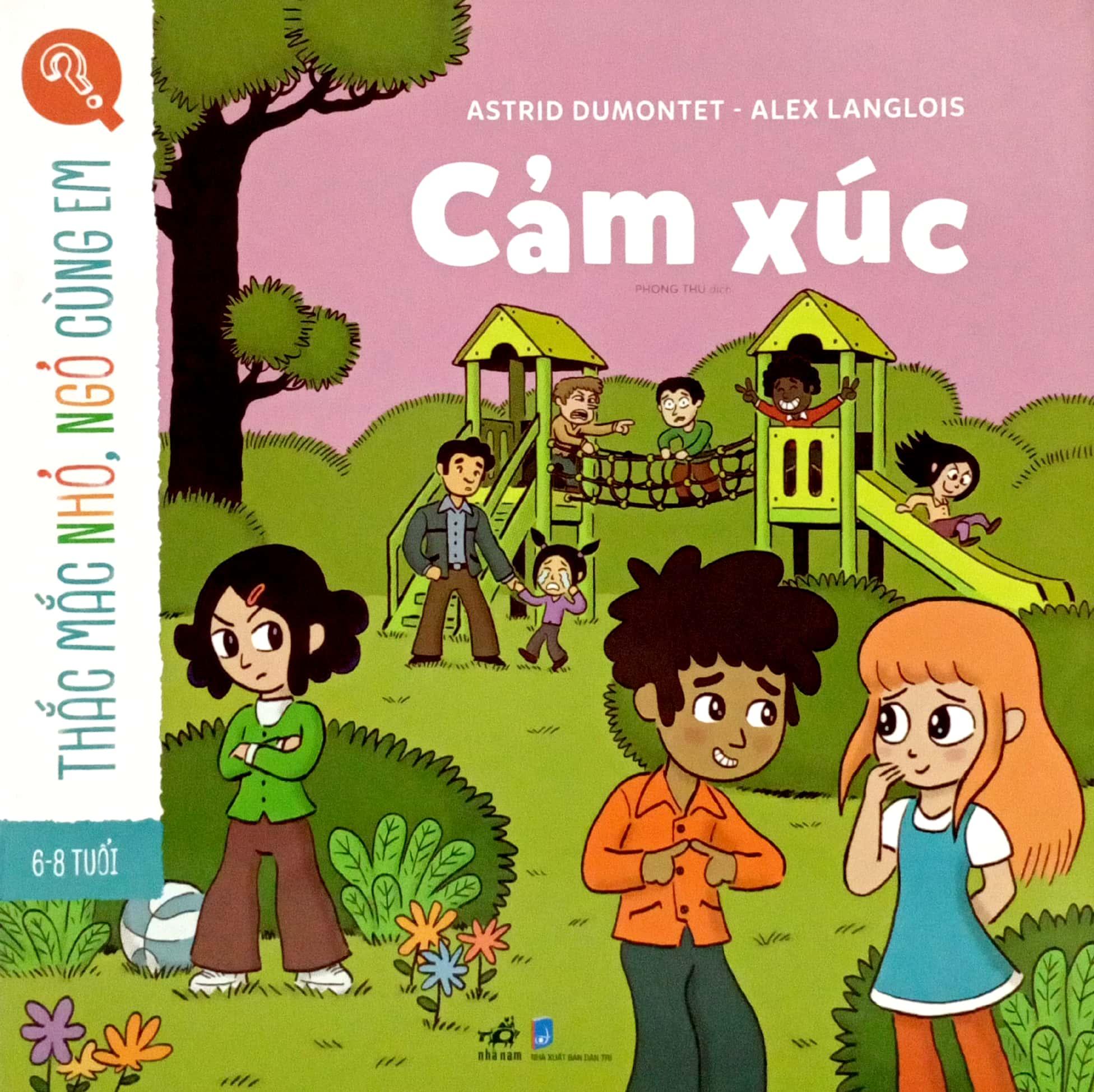 Thắc Mắc Nhỏ, Ngỏ Cùng Em - Cảm Xúc