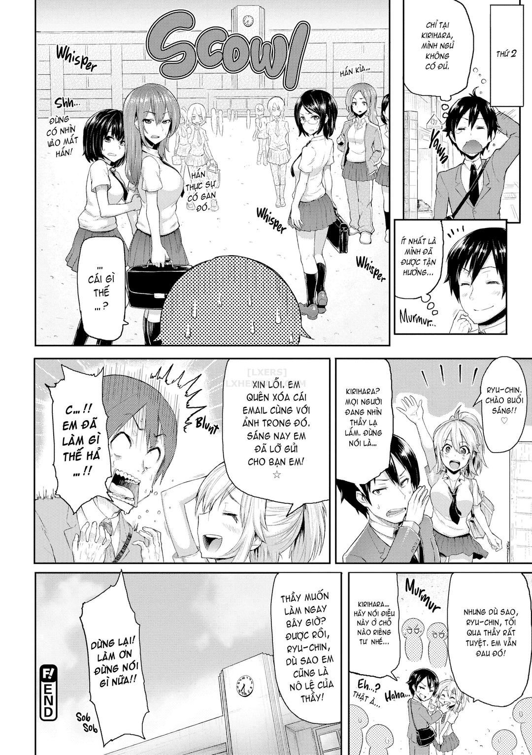 phá vỡ giới hạn chapter 2 18