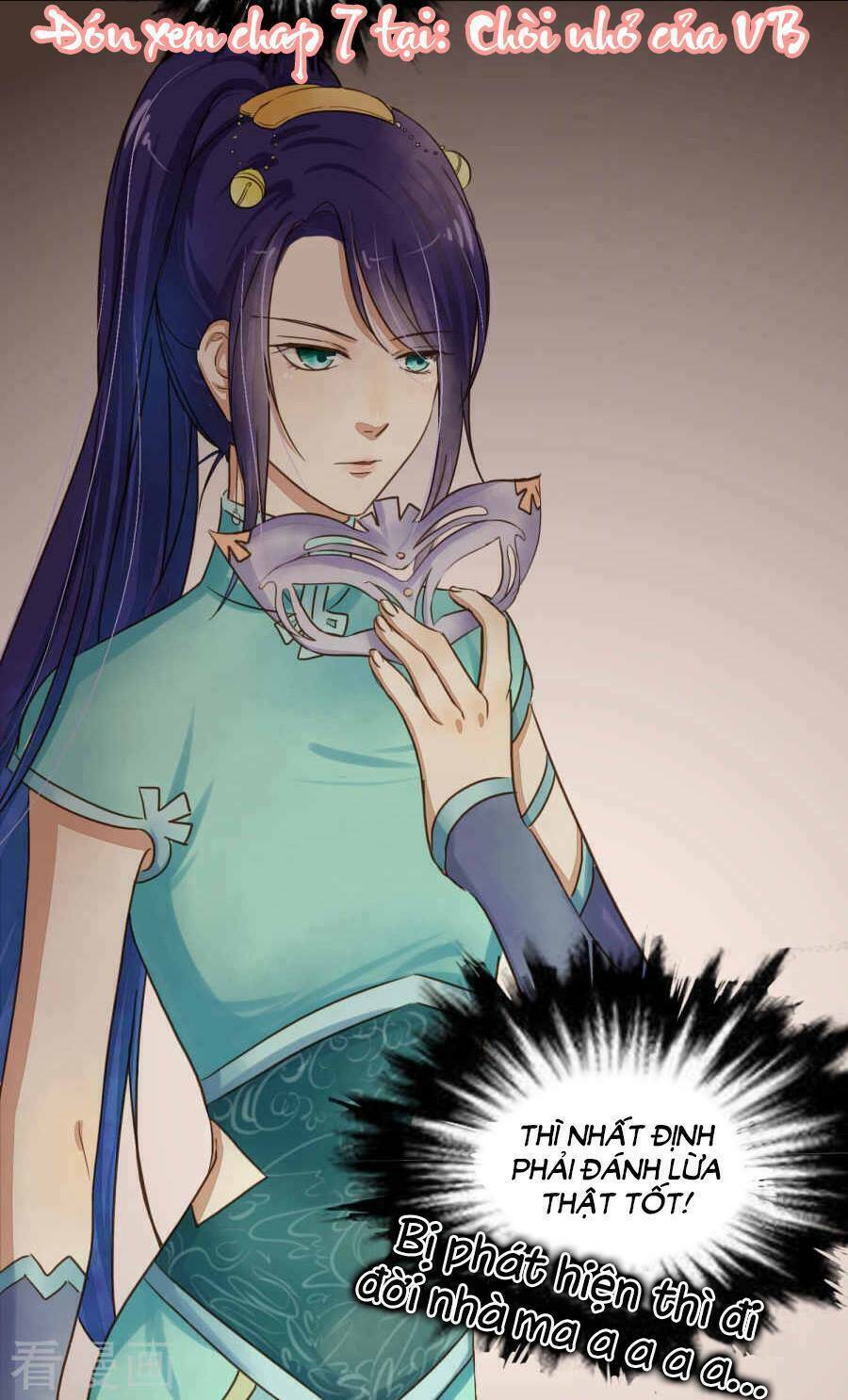 phu quân trong tay, ta có thiên hạ chapter 6 22