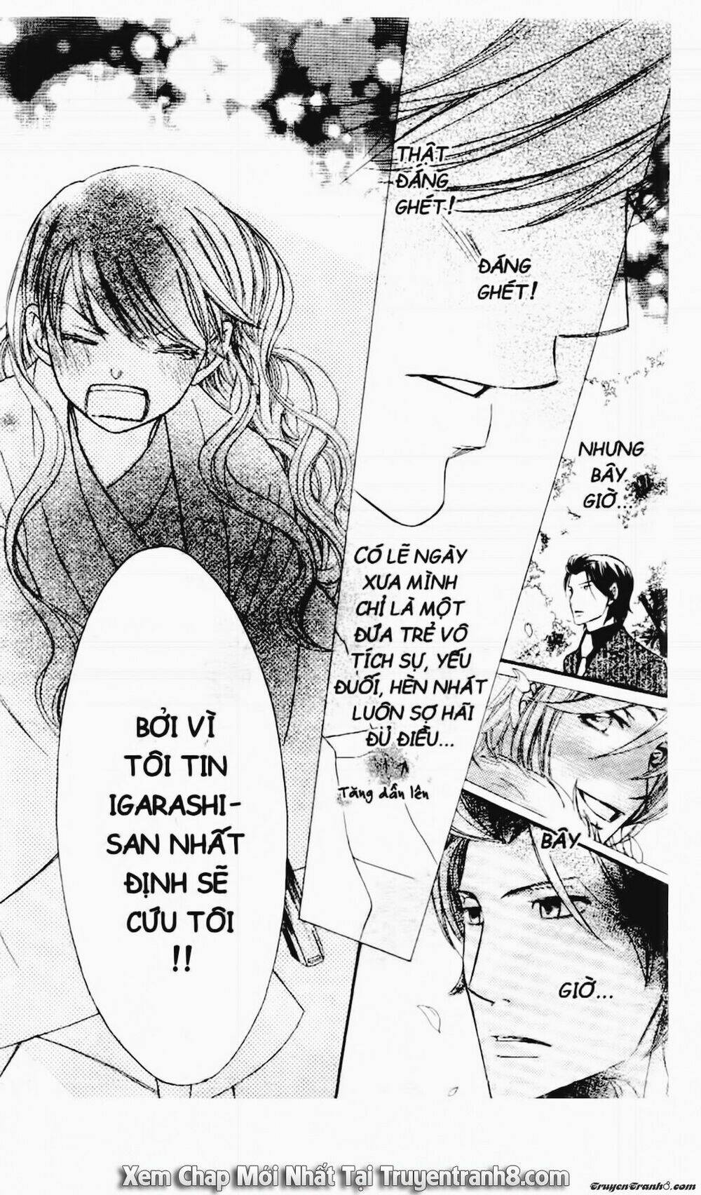tiểu thư sachie chapter 25 17