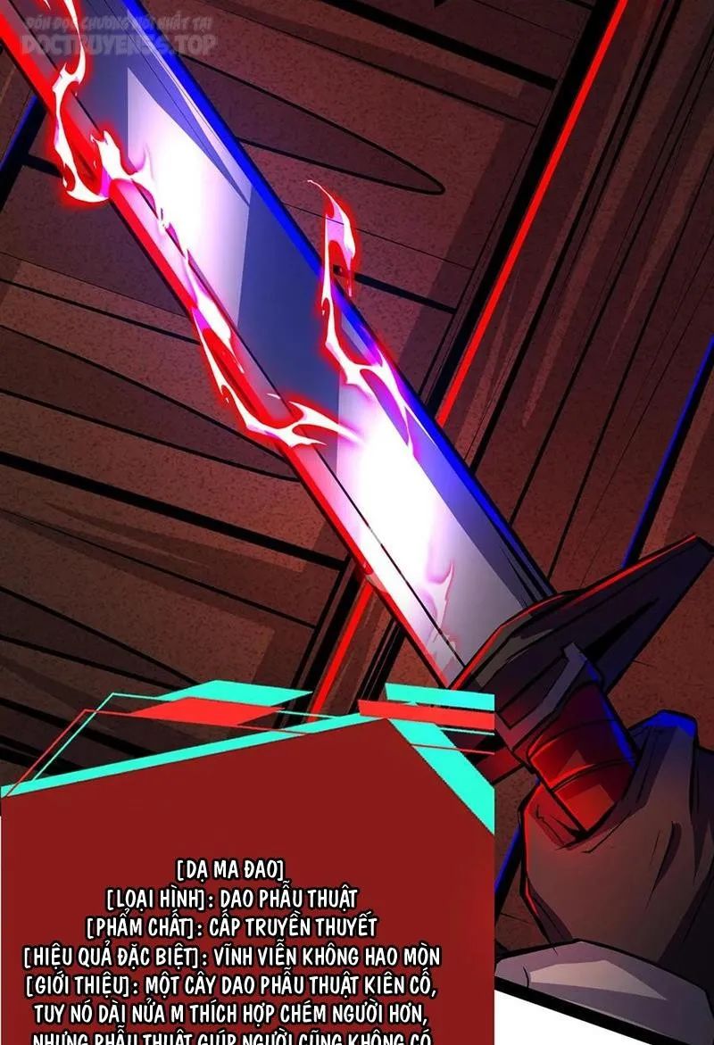 quỷ dị dược tề sư: bệnh nhân của ta đều là kinh khủng chapter 130 32