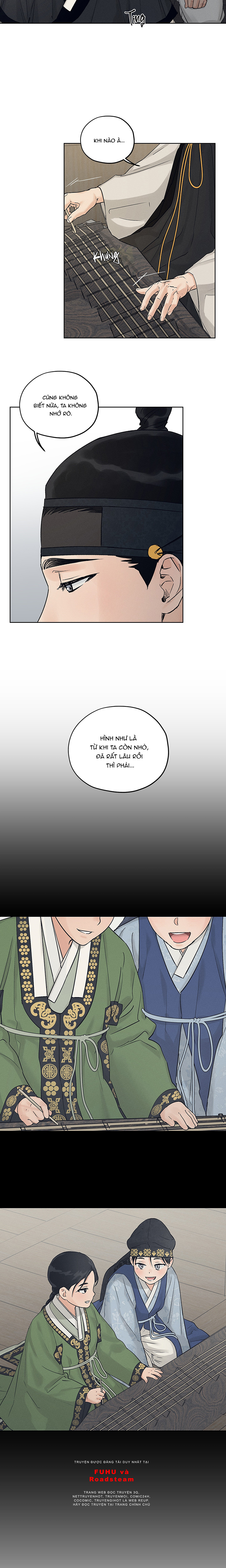 cửa hàng âm cụ chosun chapter 27 10