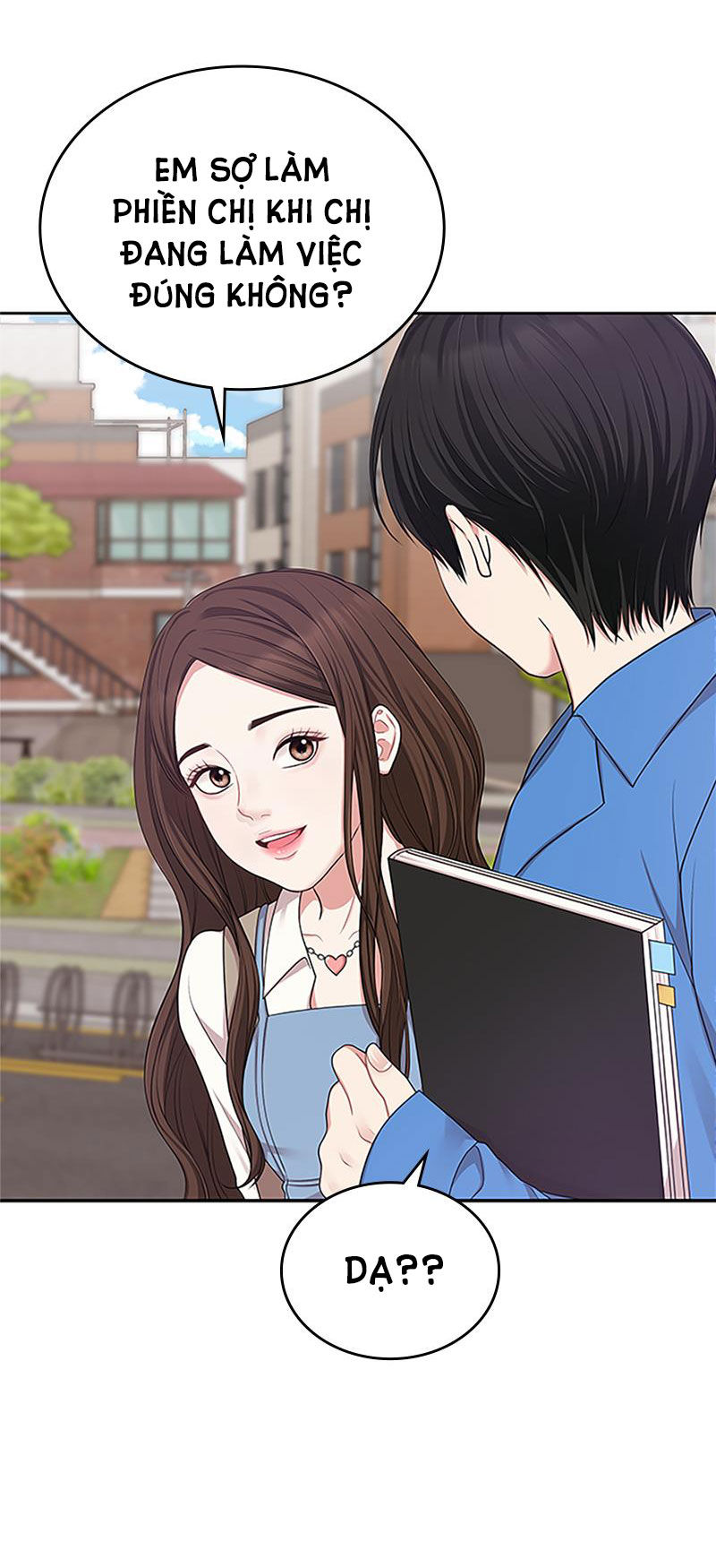 gửi em người đánh cắp những vì sao - to you who swallowed a star chapter 20.2 14