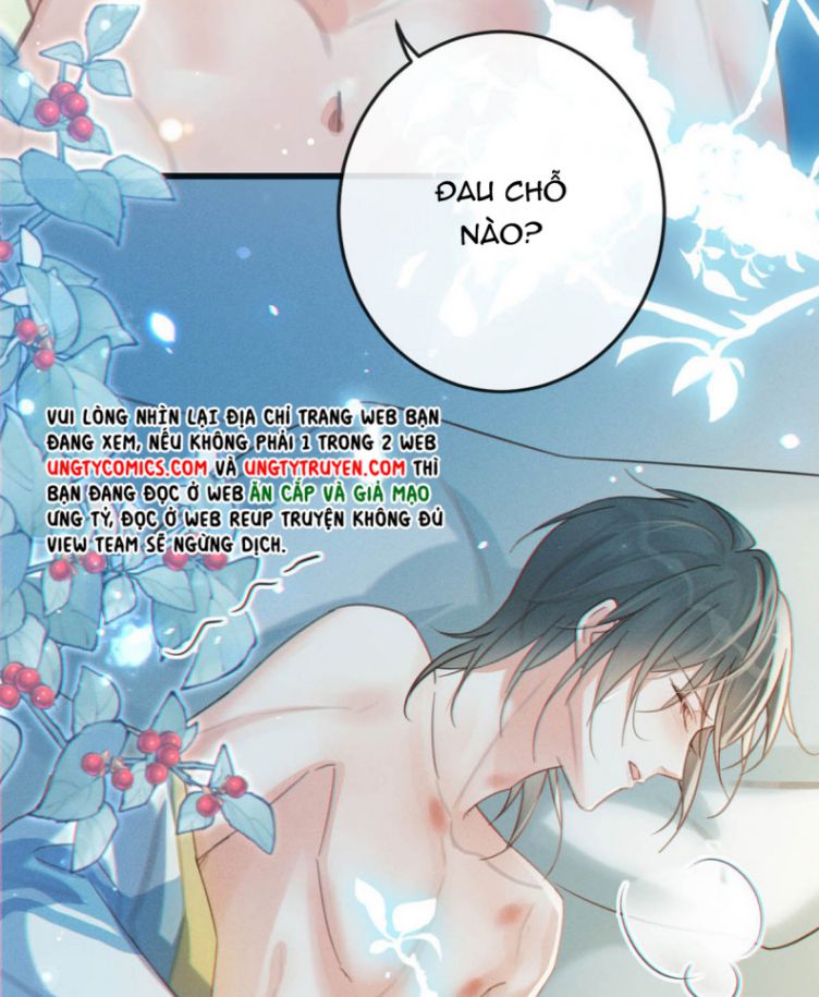 nịch tửu chapter 32 30