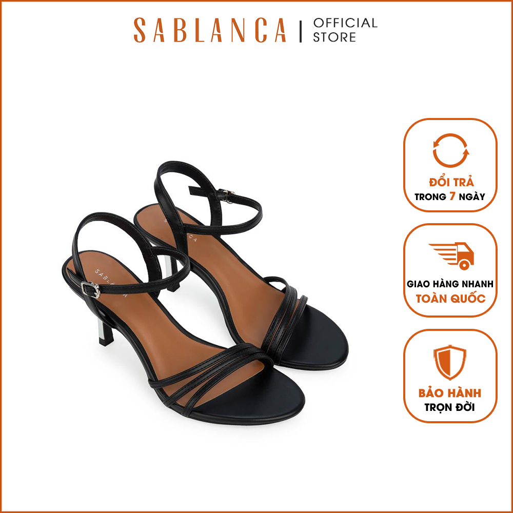 SABLANCA - Giày sandal nhọn quai mảnh SN0145