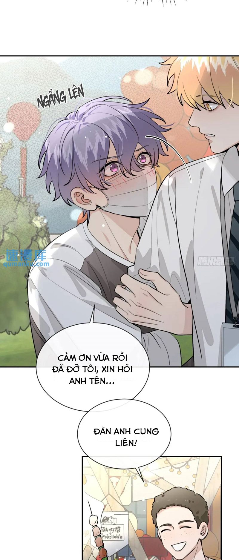 chó lớn bắt nạt chủ chapter 67 9