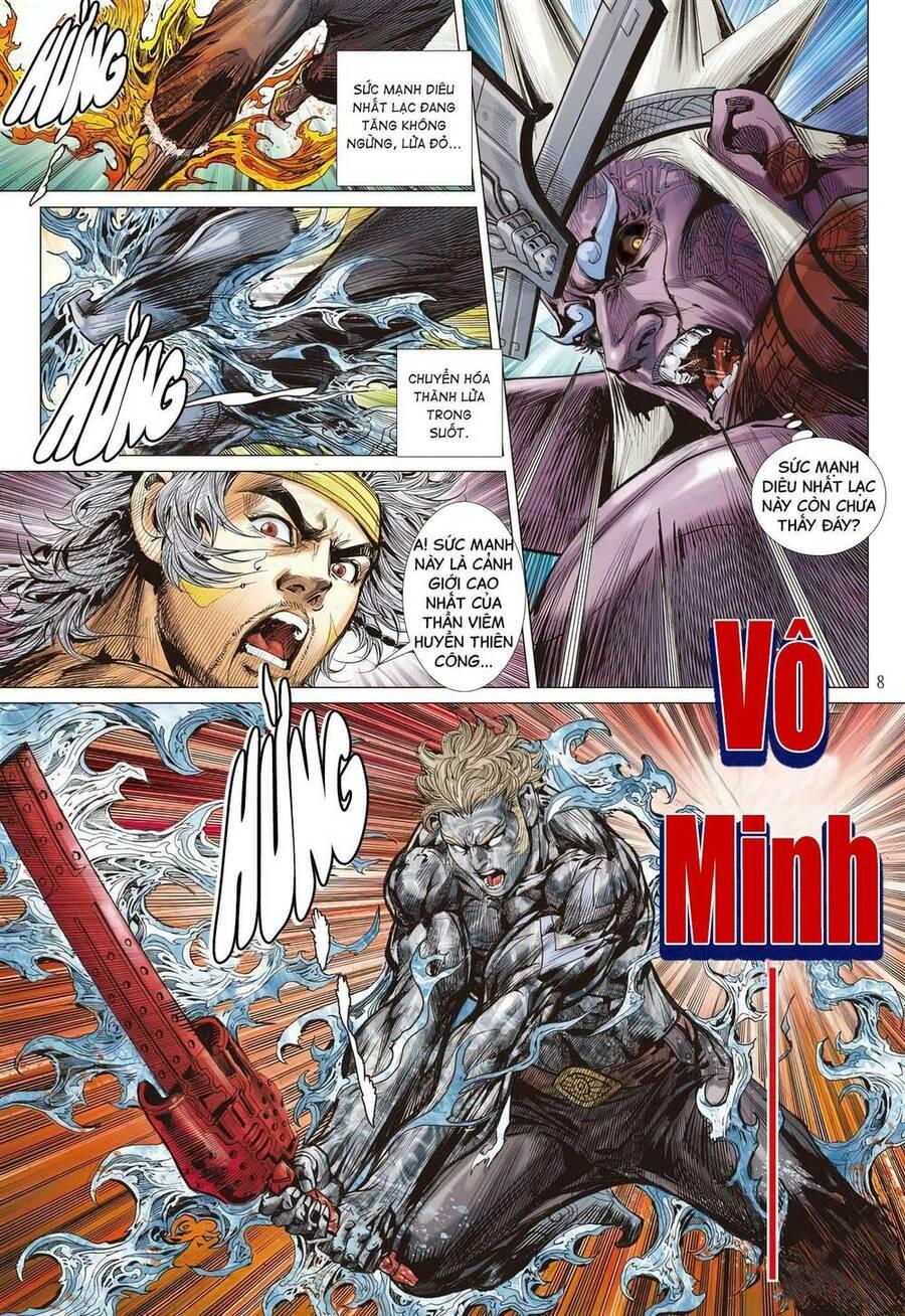 sơn hải kinh truyện chapter 337 8