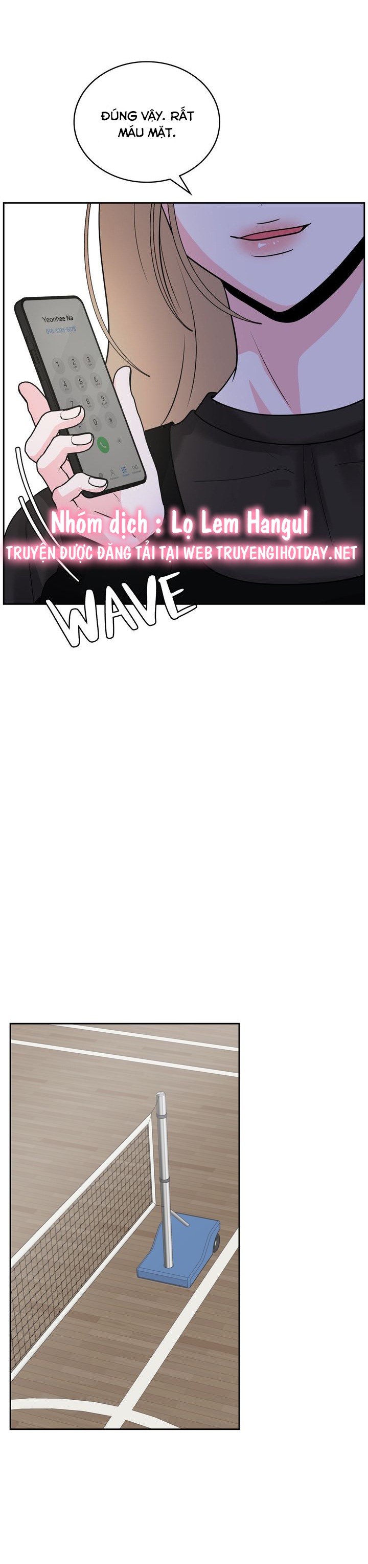 tối hậu thư chapter 64 1