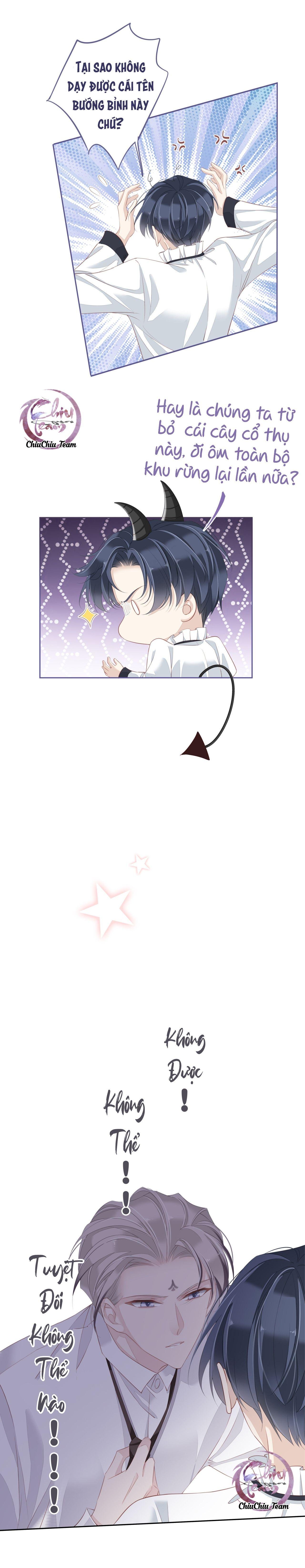 cuộc mai mối vượt giống loài chapter 0 5