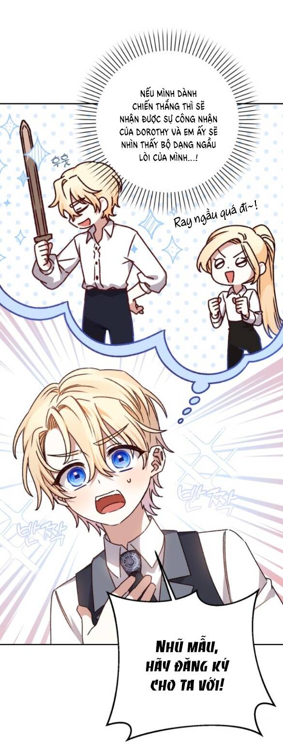 Nàng Bạo Chúa Muốn Có Một Cuộc Sống Hạnh Phúc Hơn! chapter 18.2 15