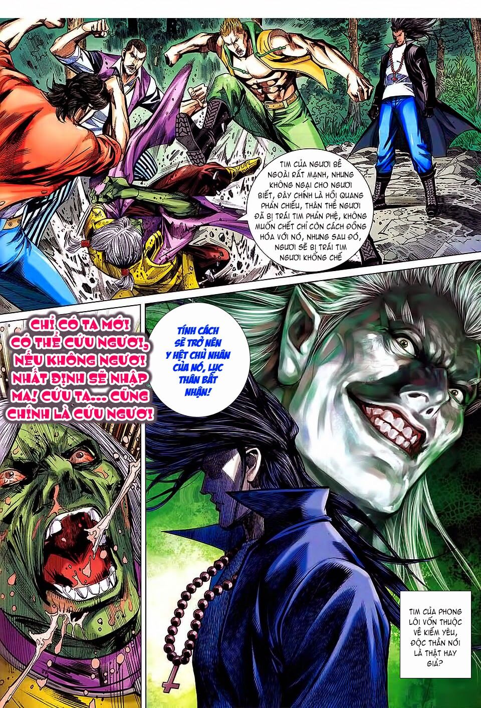 thạch hắc long truyện chapter 56 13