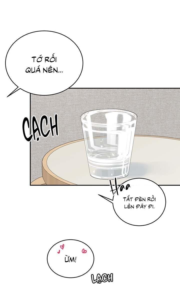 tiểu thử: bắt đầu mùa hè chapter 54 40