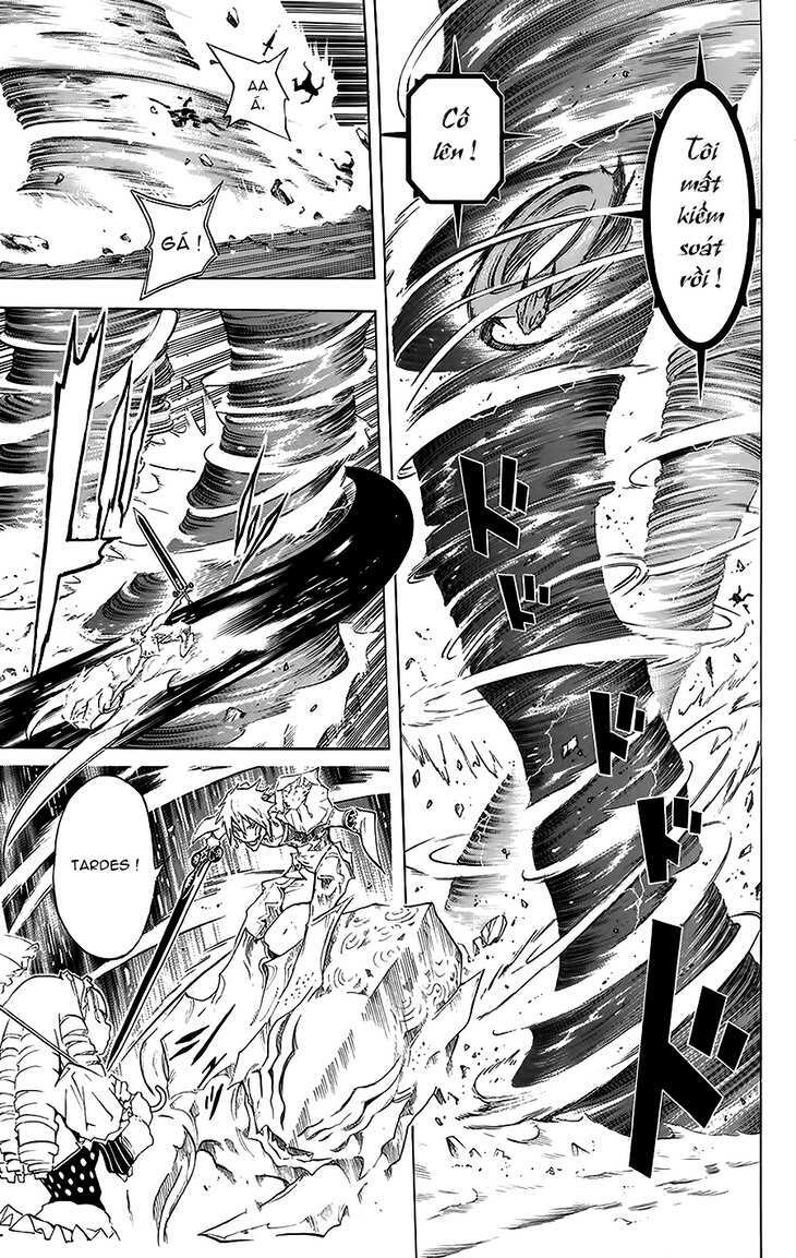 rồng xanh grado chapter 25 9