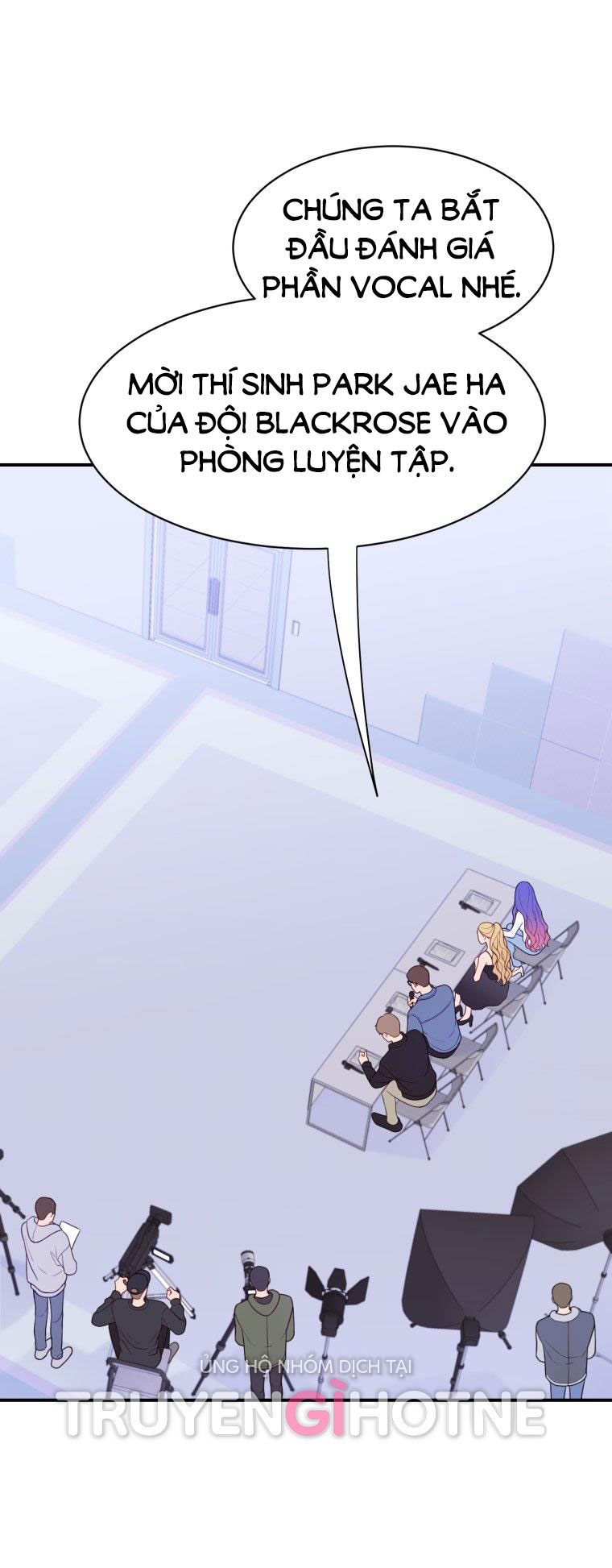 nữ nhân trợ giúp được yêu thích nhất chapter 5.1 18